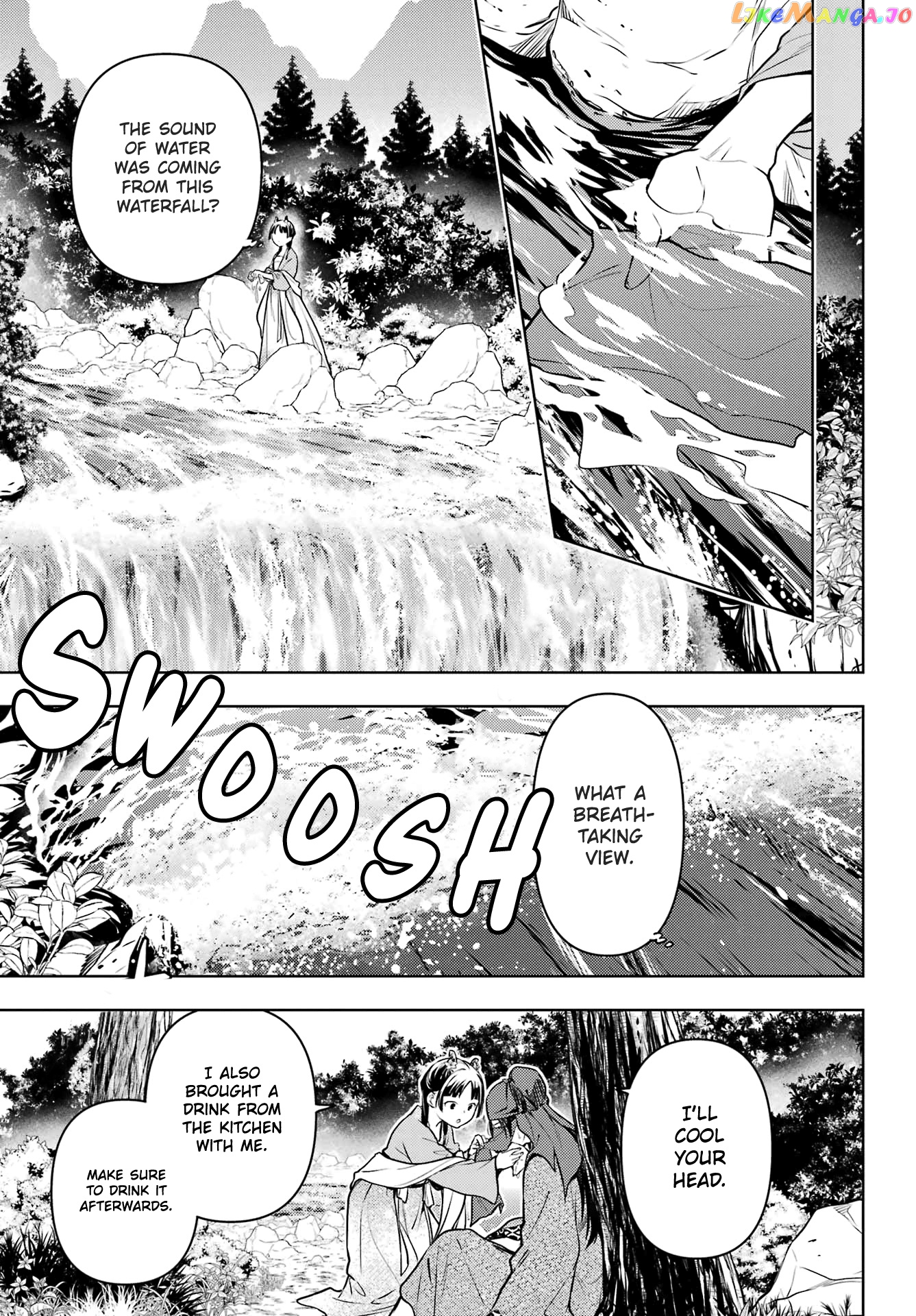 Kusuriya No Hitorigoto Chapter 61 image 19